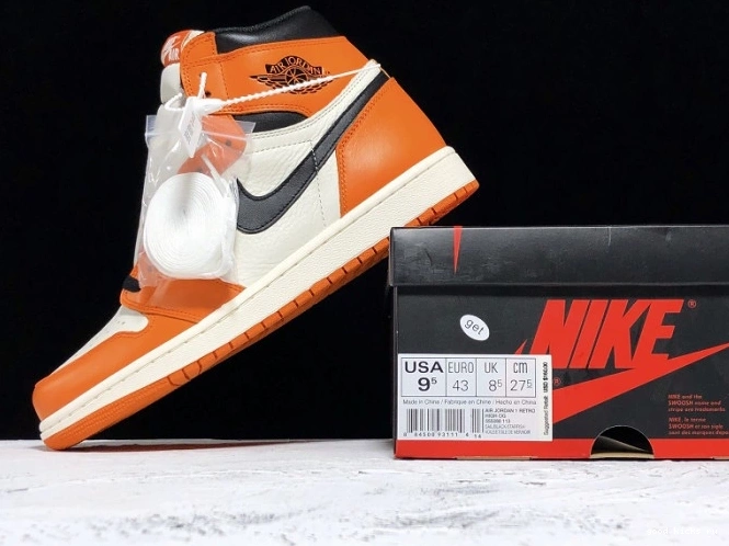 1 Away Backboard Shattered Air Jordan 555088-113 0803